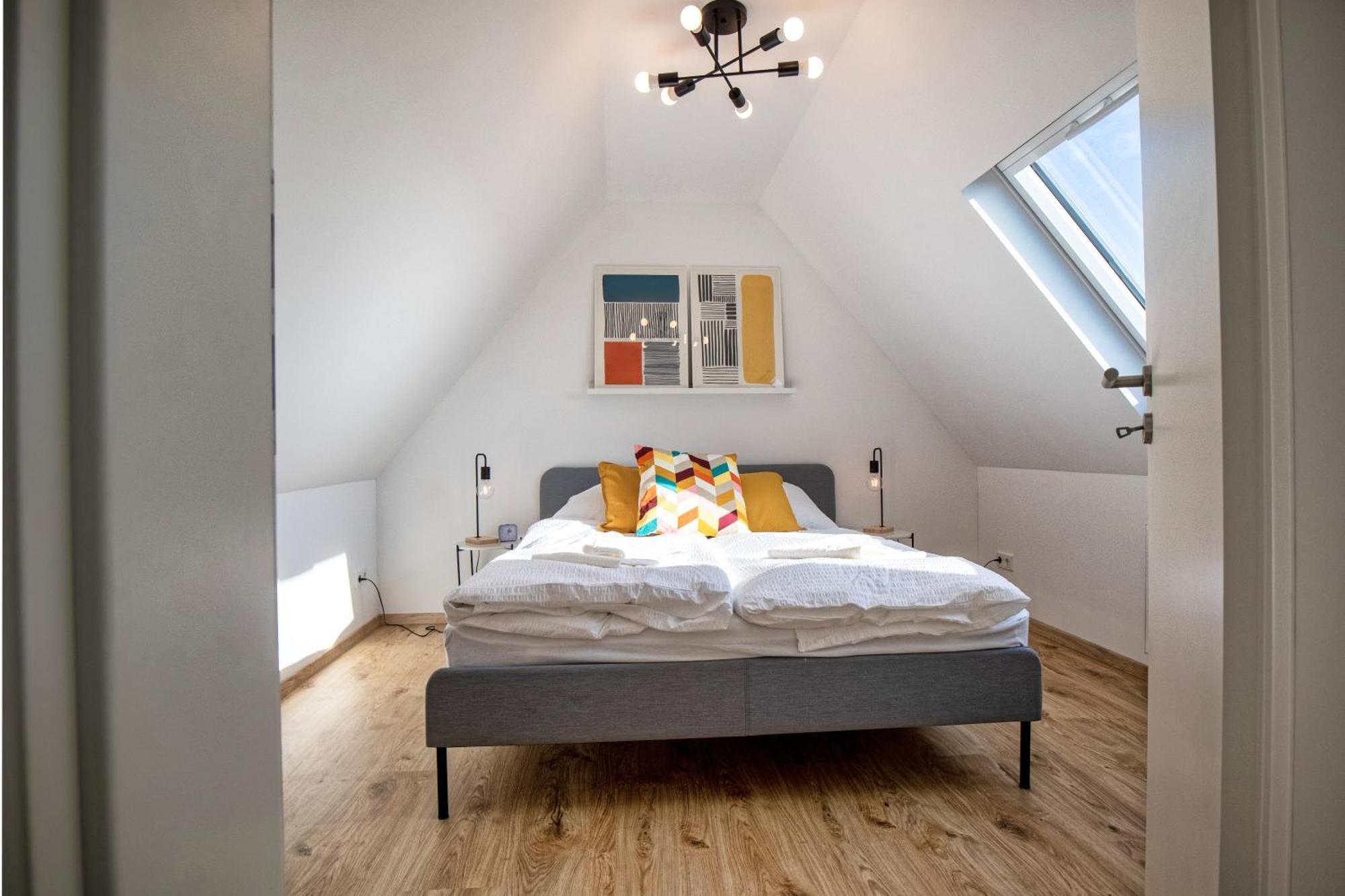 110 Qm Penthousewohnung Bei Bonn / Koeln Lohmar Exterior photo