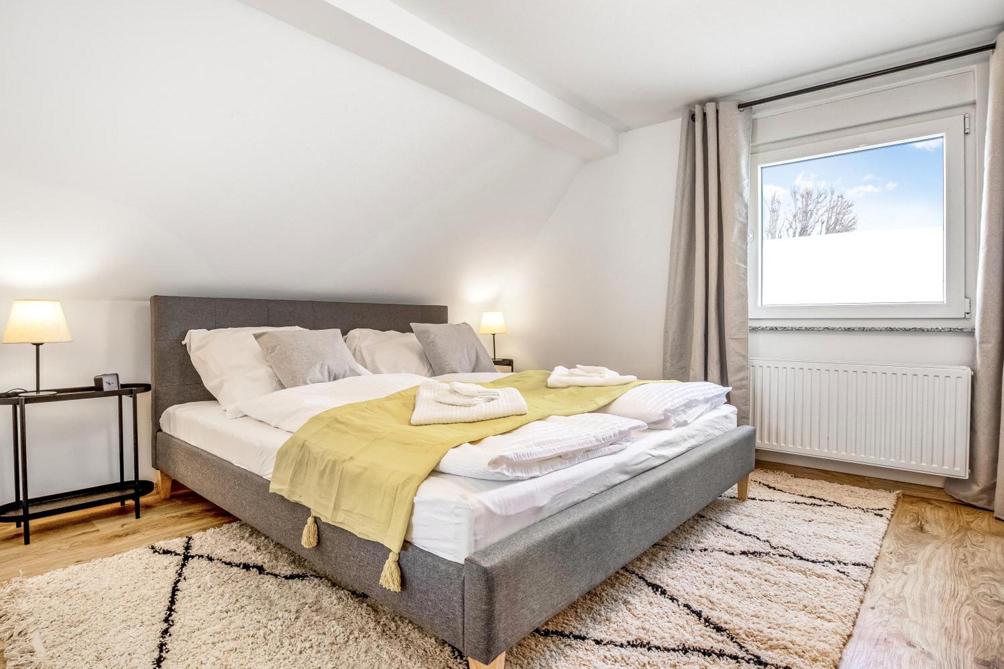 110 Qm Penthousewohnung Bei Bonn / Koeln Lohmar Exterior photo